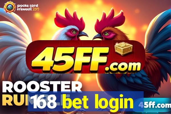 168 bet login